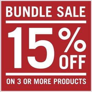 🔥🔥BUNDLE NOW AND SAVE 🔥🔥